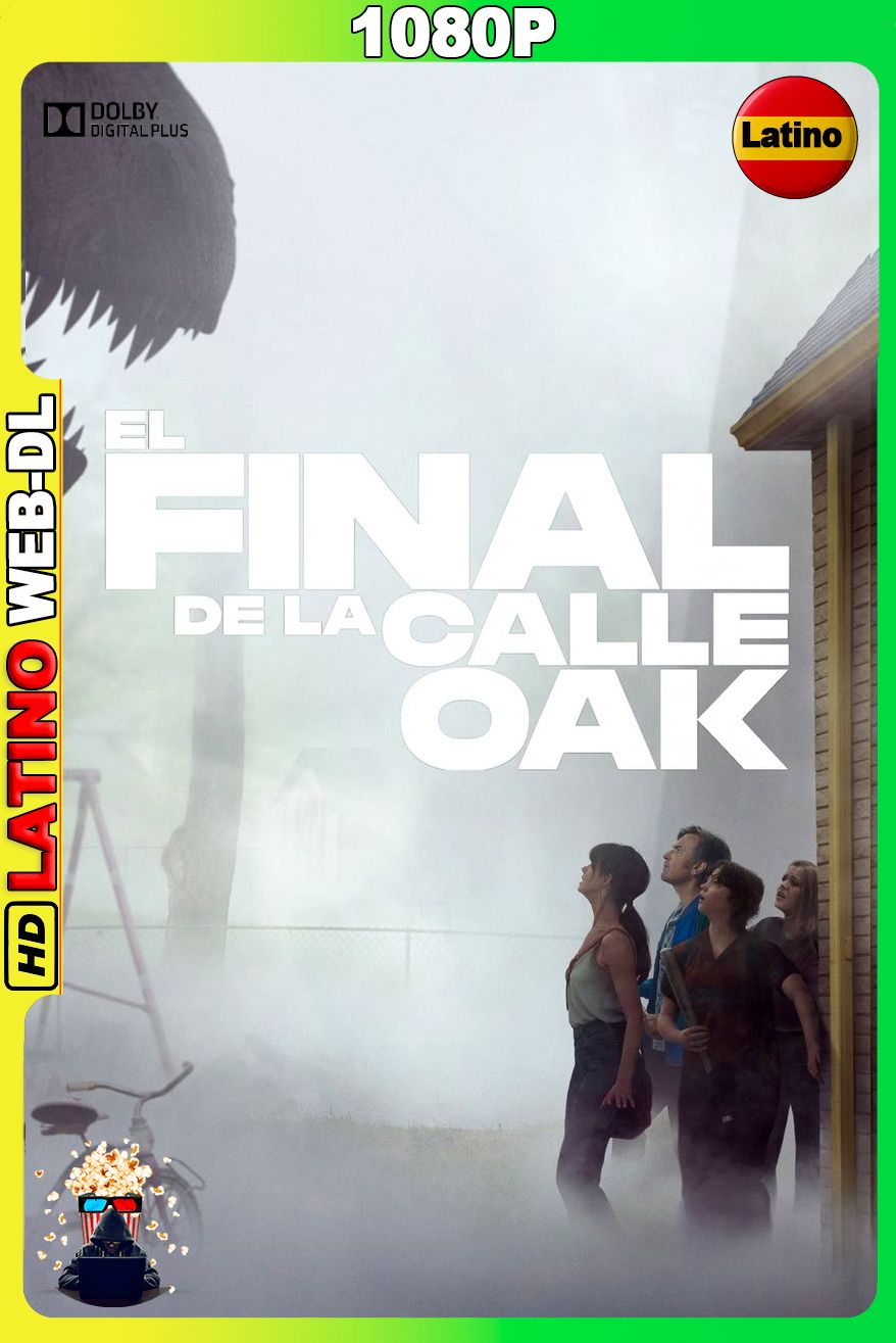 El final de la Calle Oak (2026) [1080p] WEB-DL [Latino-Castellano-Inglés]