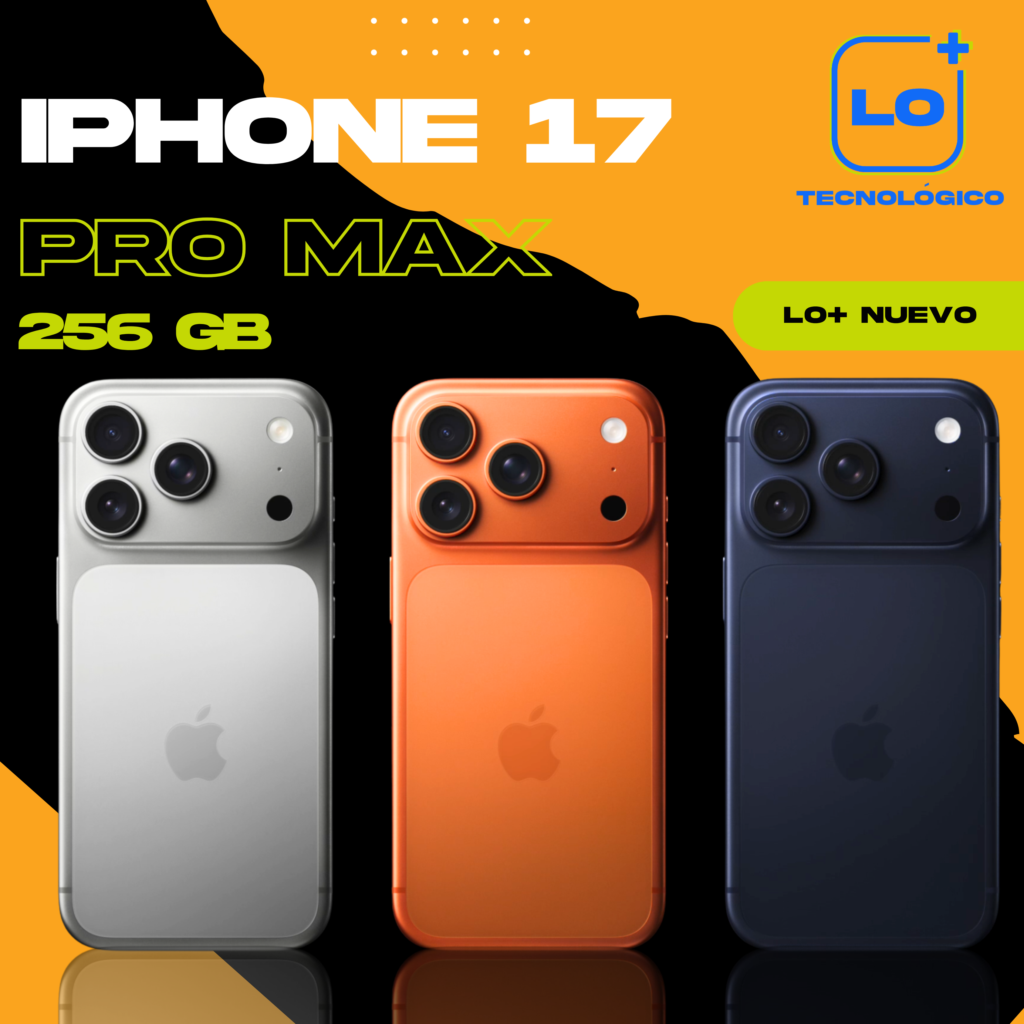 iPhone 17 Pro Max