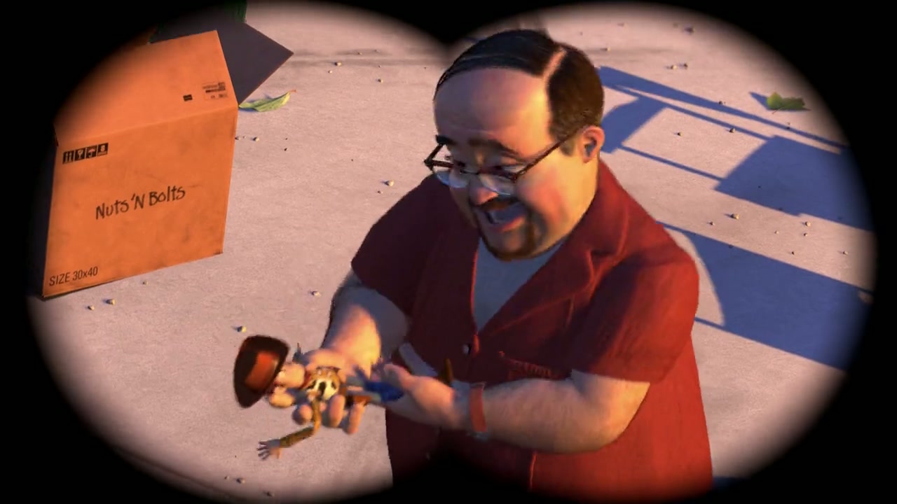 Toy Story 2 Screenshot