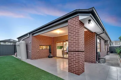 Accessible Outdoor Alfresco
