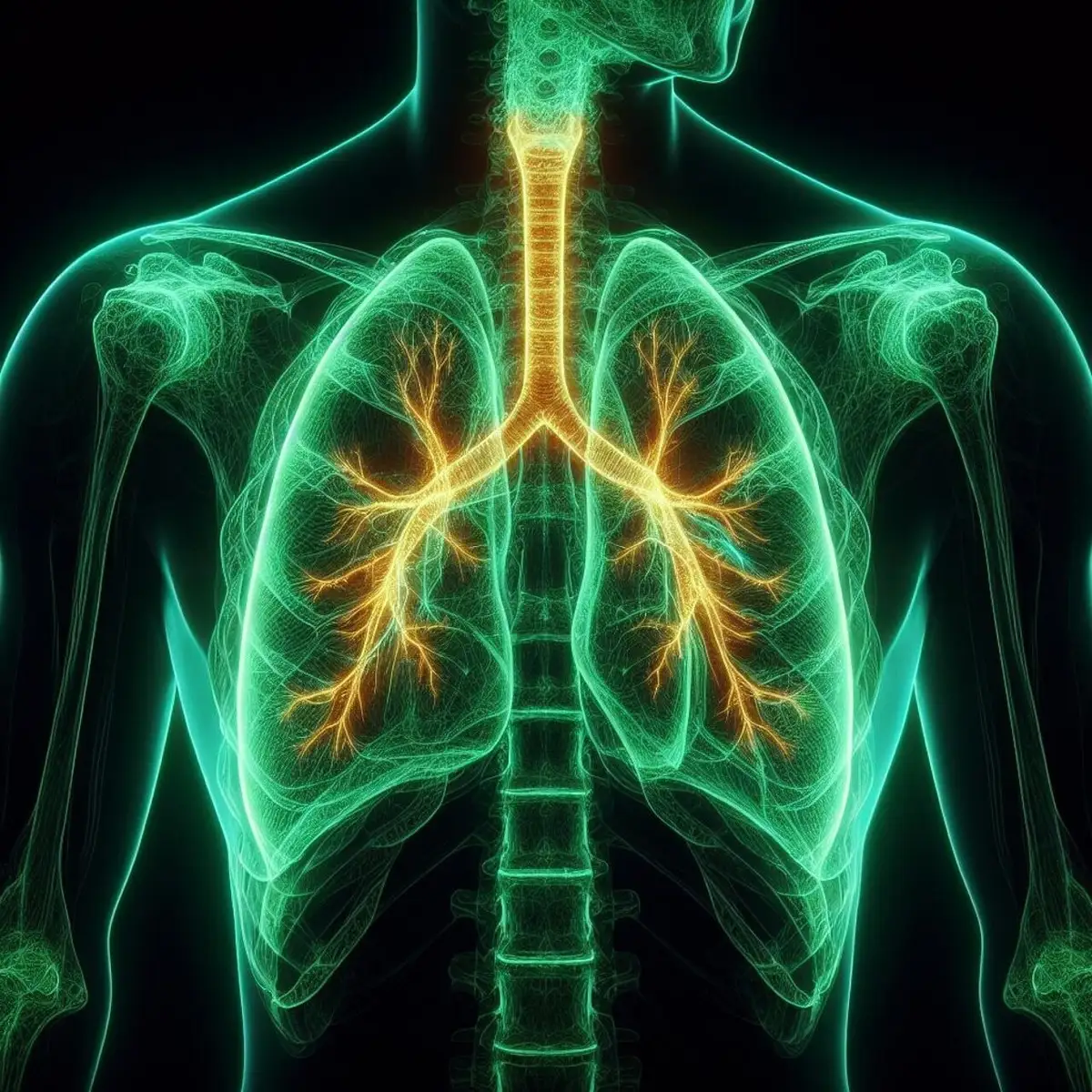 Hidden Protein Tied to Severe COVID-19 and Lung Disease