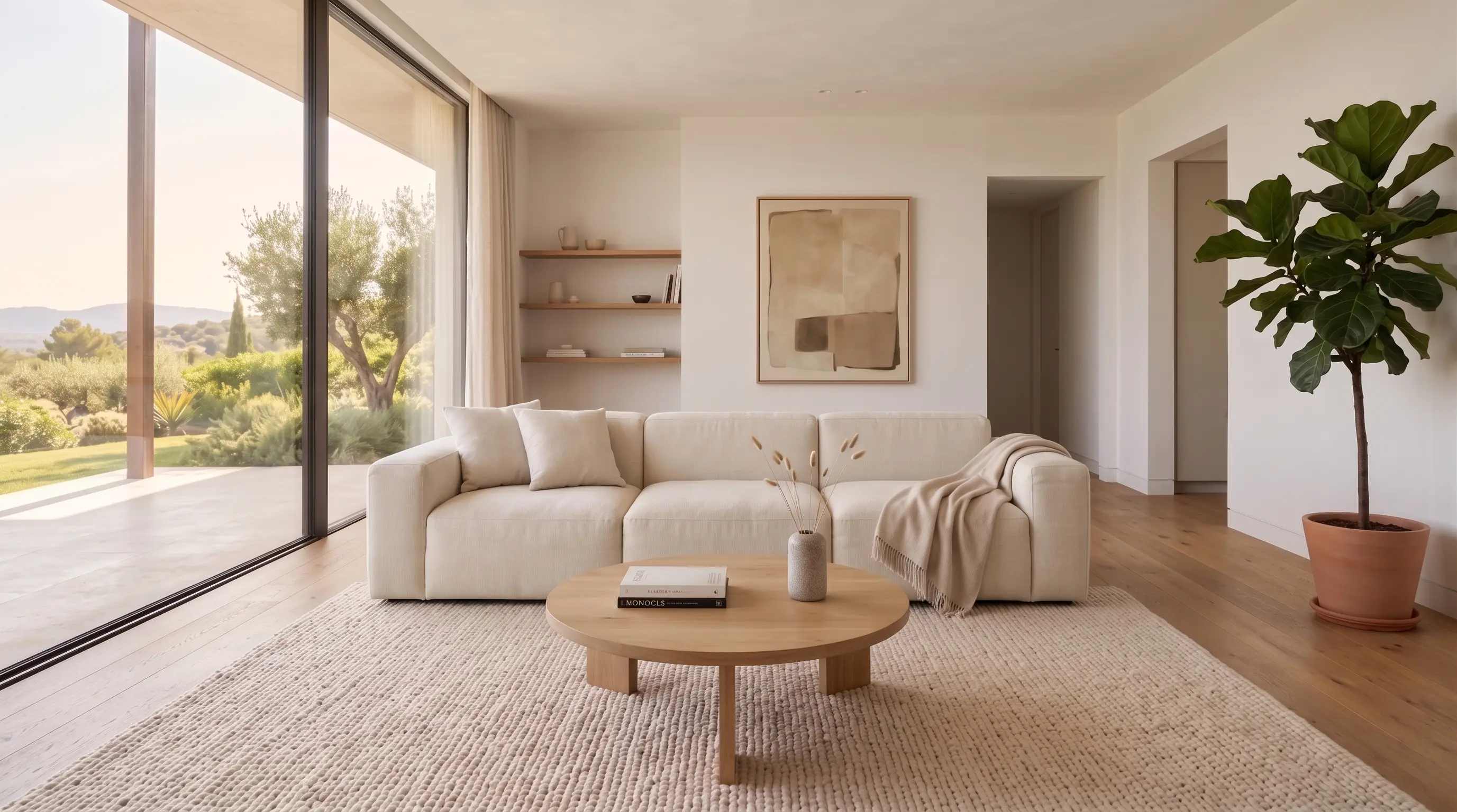 Minimalist Living Room Decor Hacks