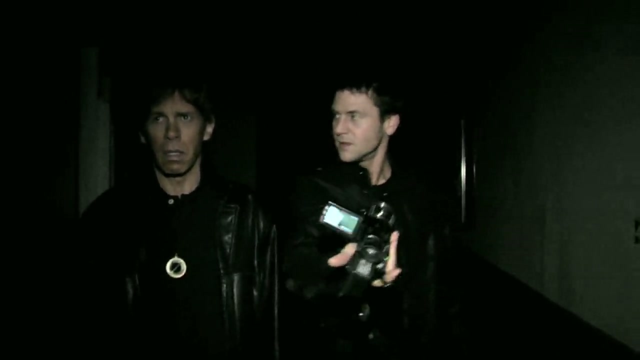 Grave Encounters Screenshot
