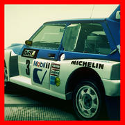MG Metro 6R4