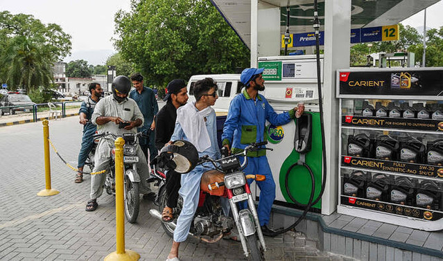 Petrol rises by Rs3.05, diesel by Rs5.37 per litre