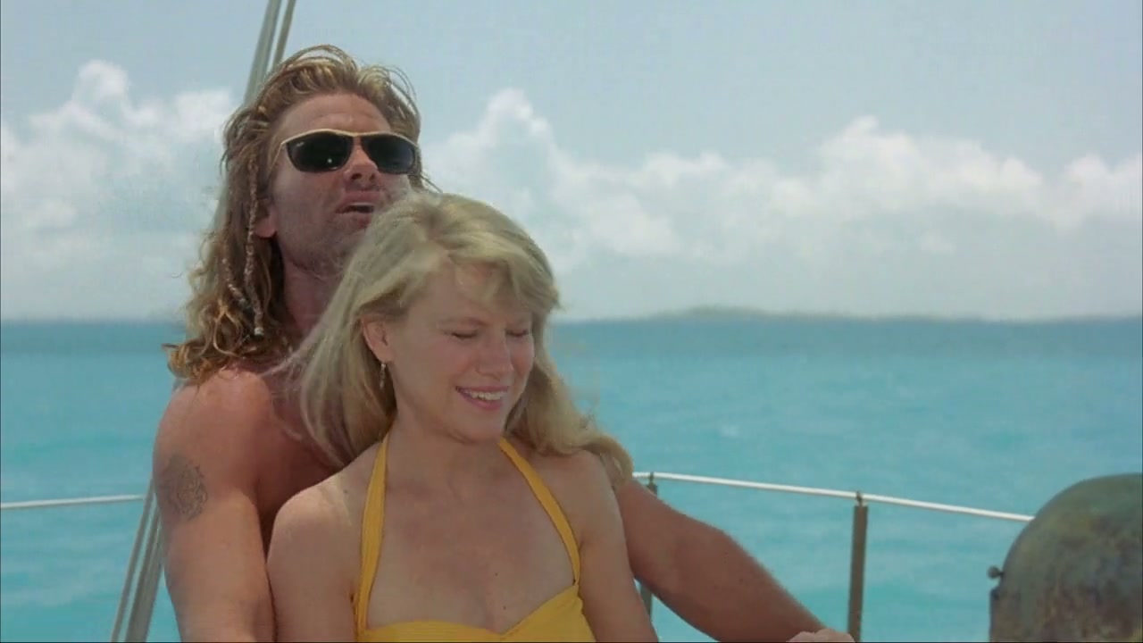 Captain Ron Screenshot