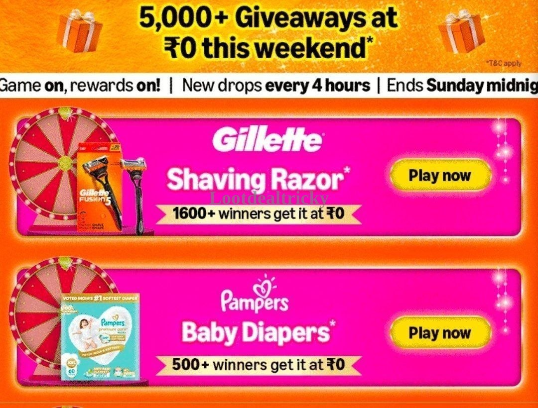 Spin The Wheel | lootdeals Spin The Wheel | lootdeals