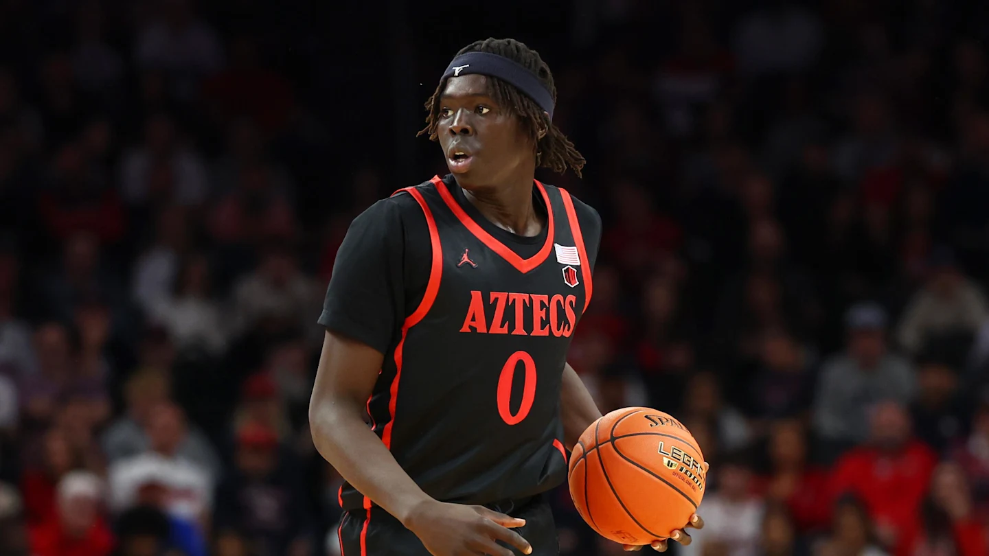 Former San Diego State Player Joins DePaul After Transfer