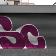 Graffiti artwork by 3OPK