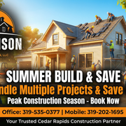 Summer Build Save