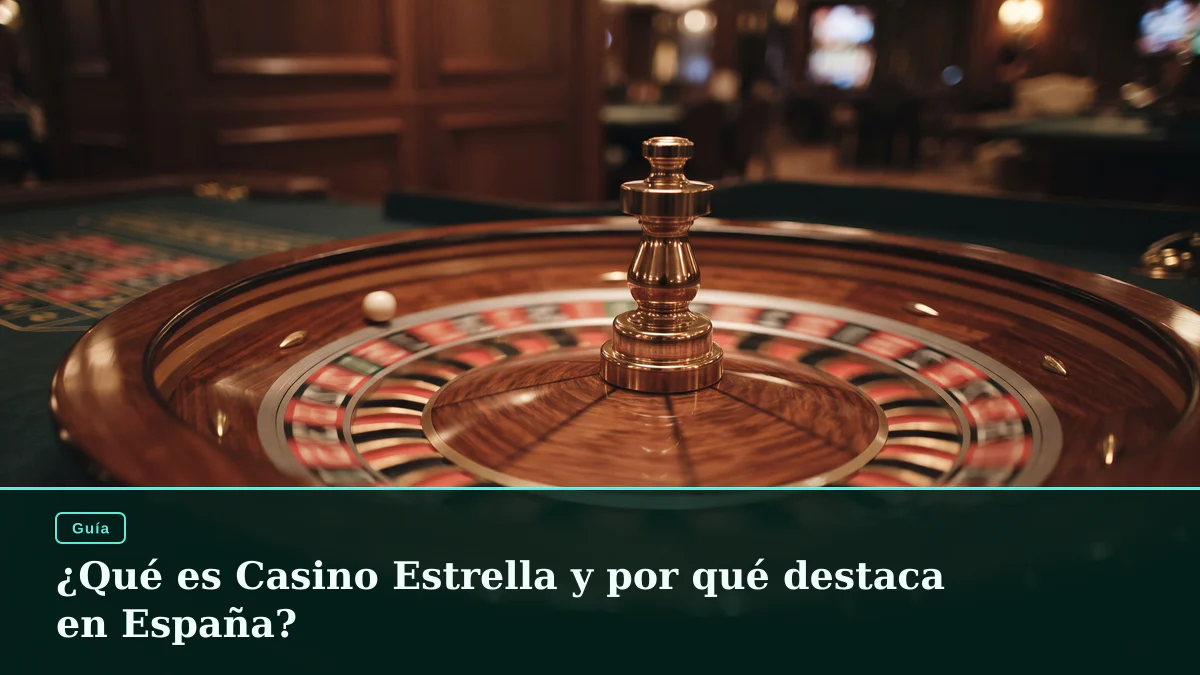 ¿Qué es Casino Estrella y por qué destaca en España?