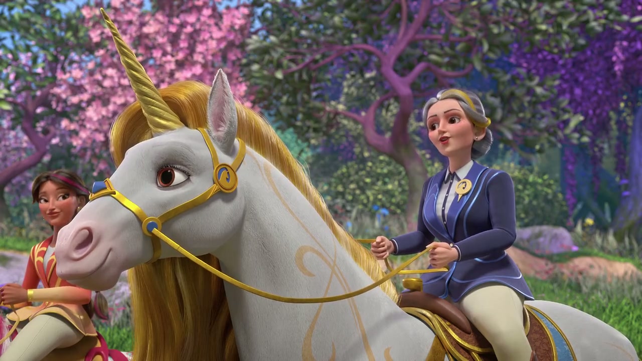 Unicorn Academy Screenshot