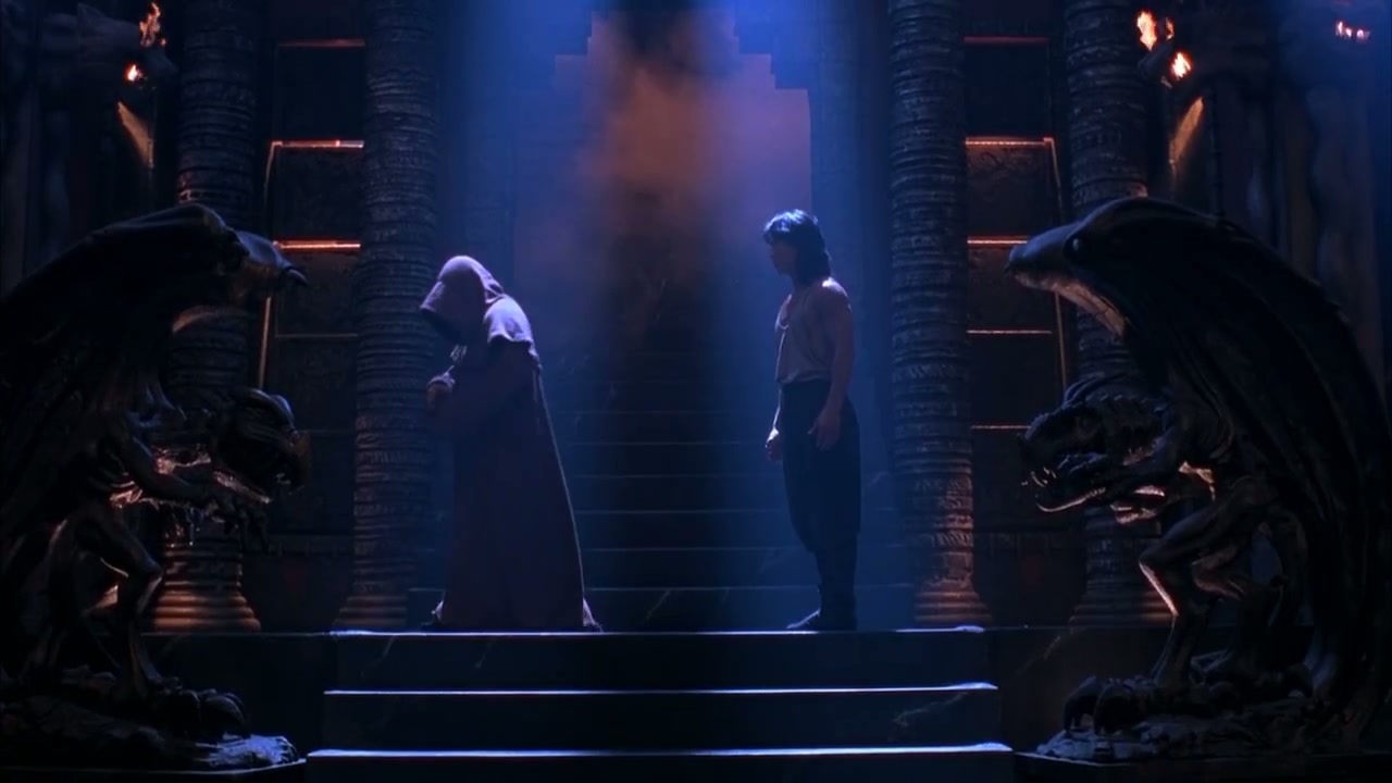 Mortal Kombat Screenshot
