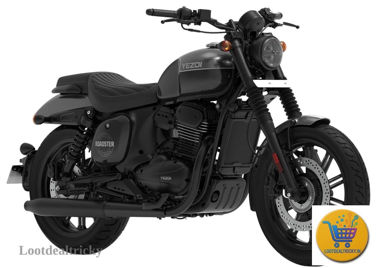 Yezdi Roadster Disc | Loot Deal Yezdi Roadster Disc | Loot Deal