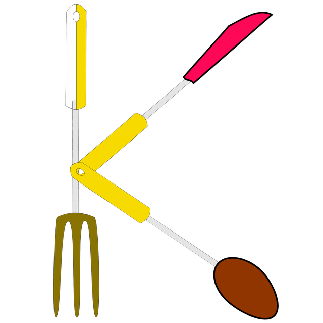 k