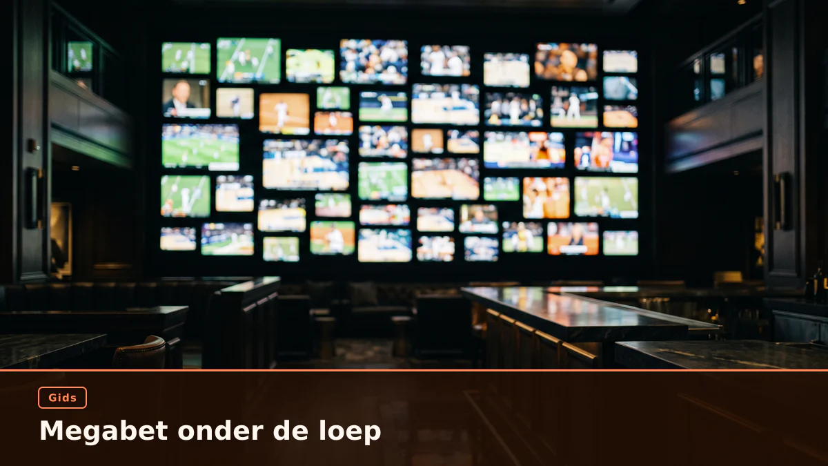 Megabet onder de loep