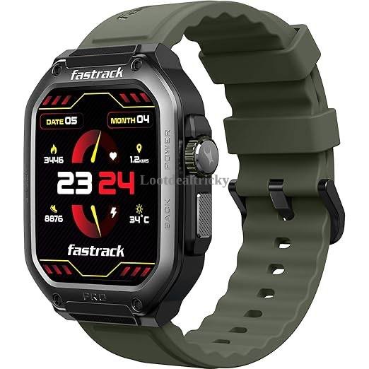 Fastrack Active Pro – Just ₹3329 | Exclusive Sale Discount Fastrack Active Pro – Just ₹3329 | Exclusive Sale Discount
