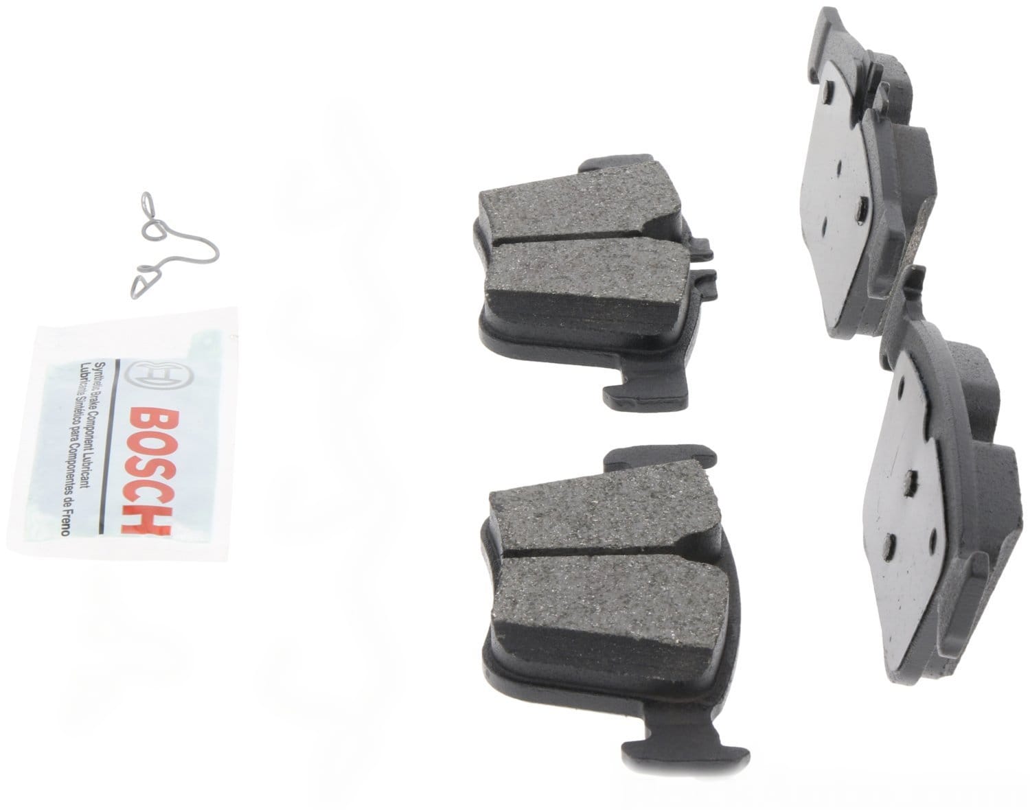 BOSCH Rear Brake Pads for Land Rover Range Rover Velar 2018 BE1821H