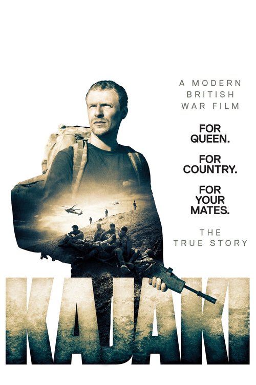 Kilo 2 Bravo / Kajaki (2014) PL.1080p.BRRip.H264-BP007 / Lektor PL