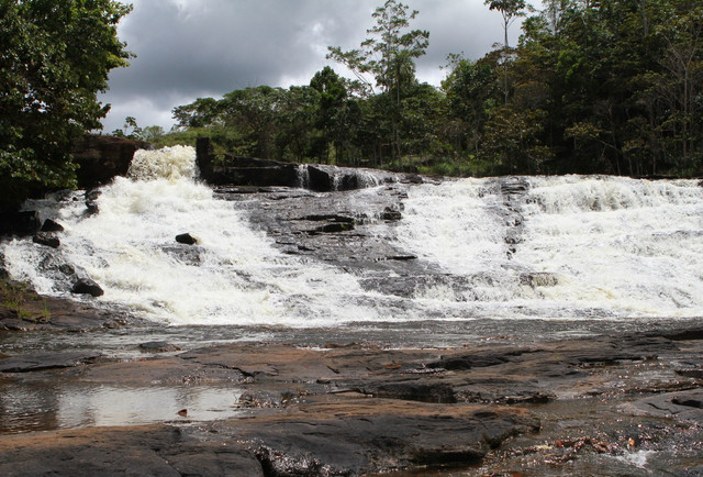 Cachoeira do Tremembé