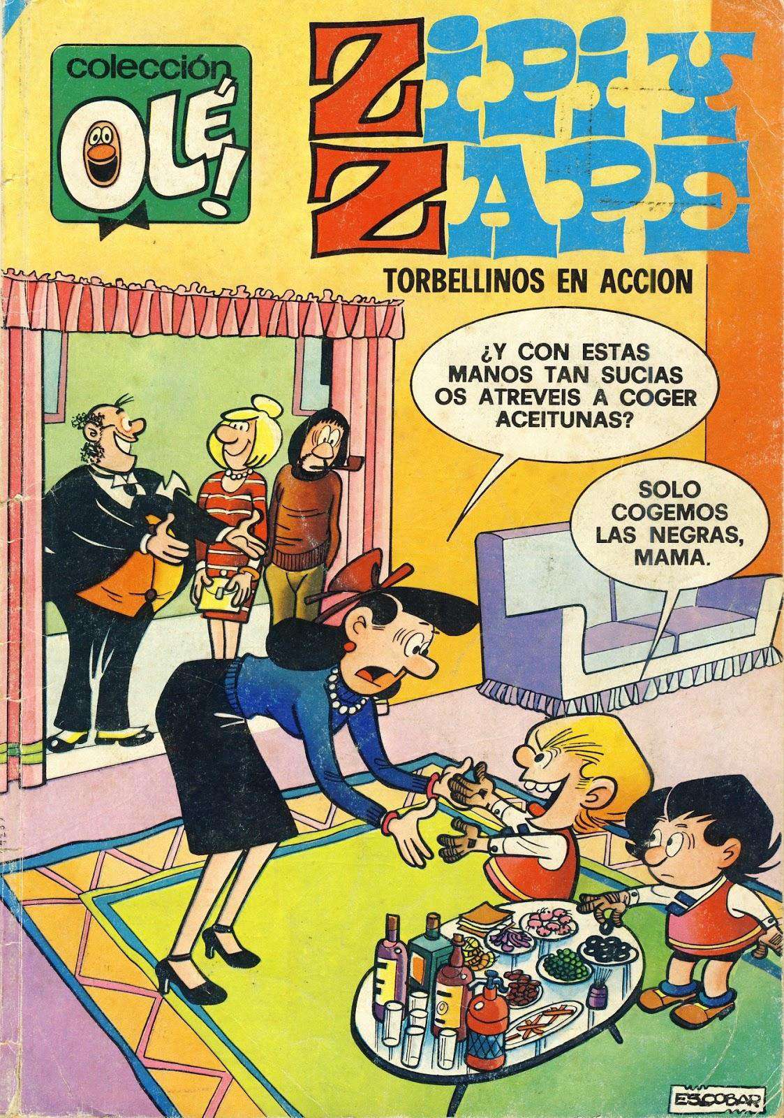 Coleccion OLE 127
