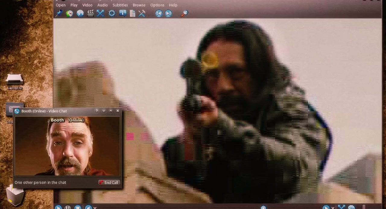 Machete Screenshot