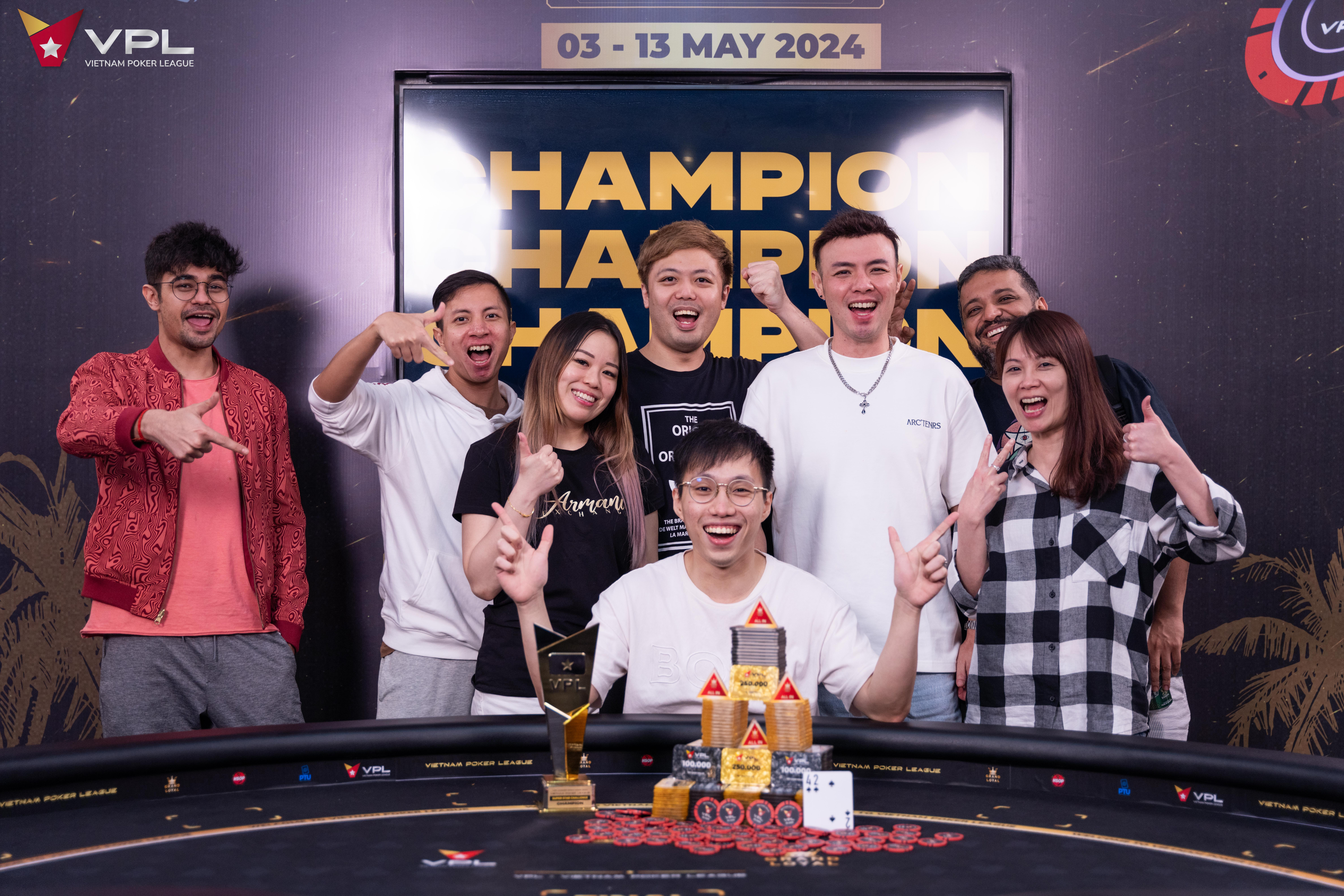 Giải mã HSOP Grinder Series: Giải đấu được thiết kế riêng cho players nội địa 1