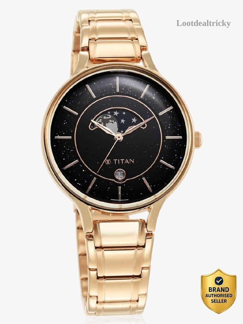 60 Off Titan – Just ₹4989 | Limited Time Loot Offer