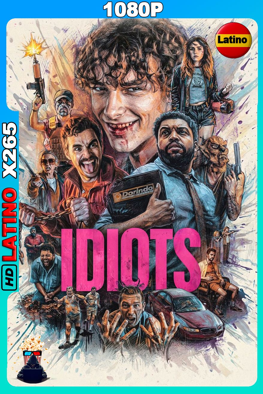 Idiotas (2026) [1080p] X265 [Latino-Inglés]