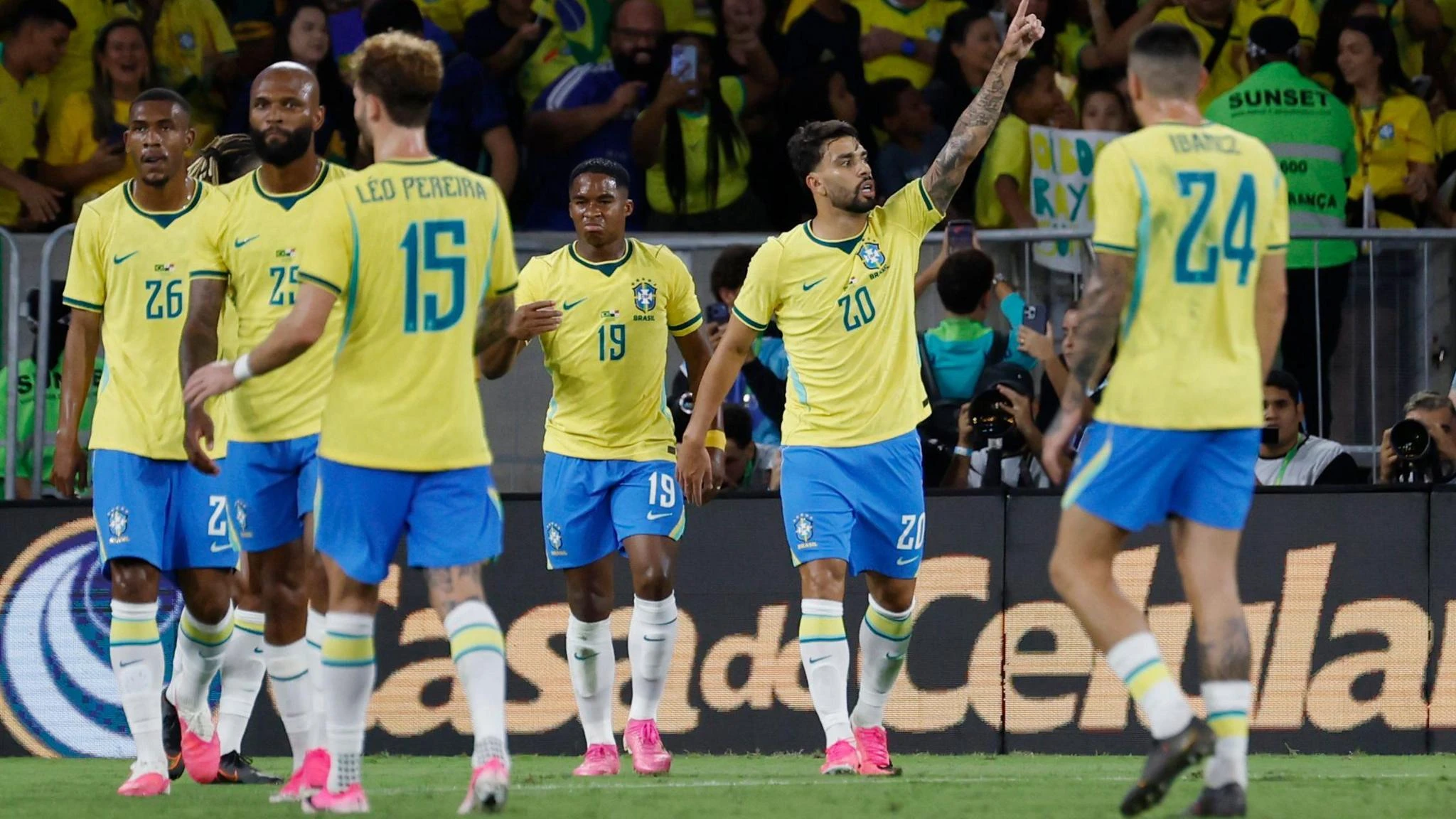 Brazil Squad & Schedule for FIFA World Cup 2026: Full Details
