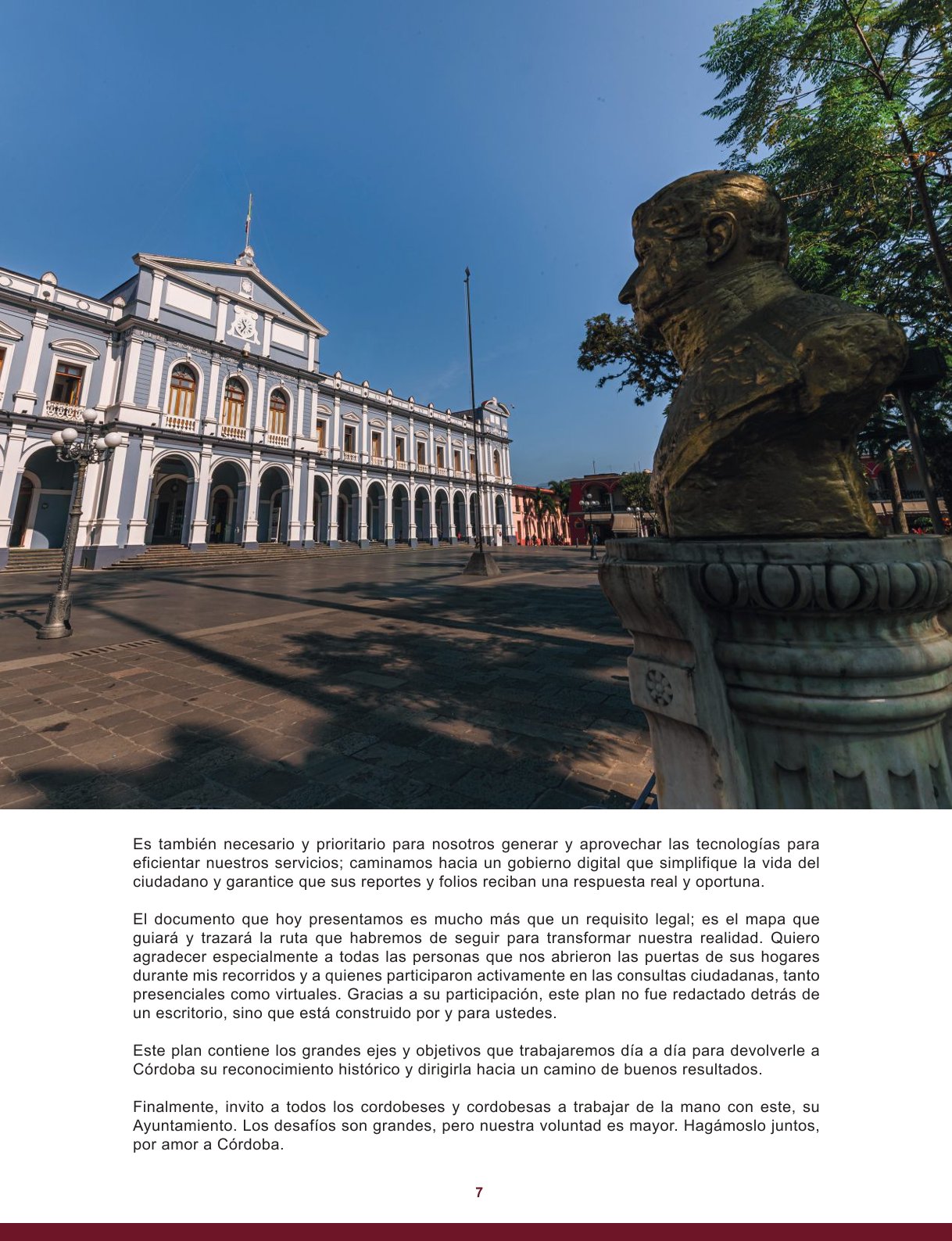 Infraestructura y desarrollo