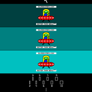 random ufo pattern