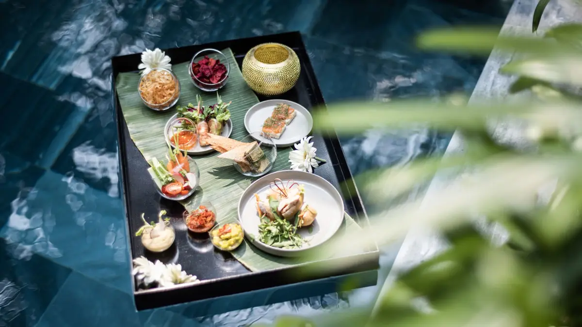 Food & Wellness Getaways Are Trending