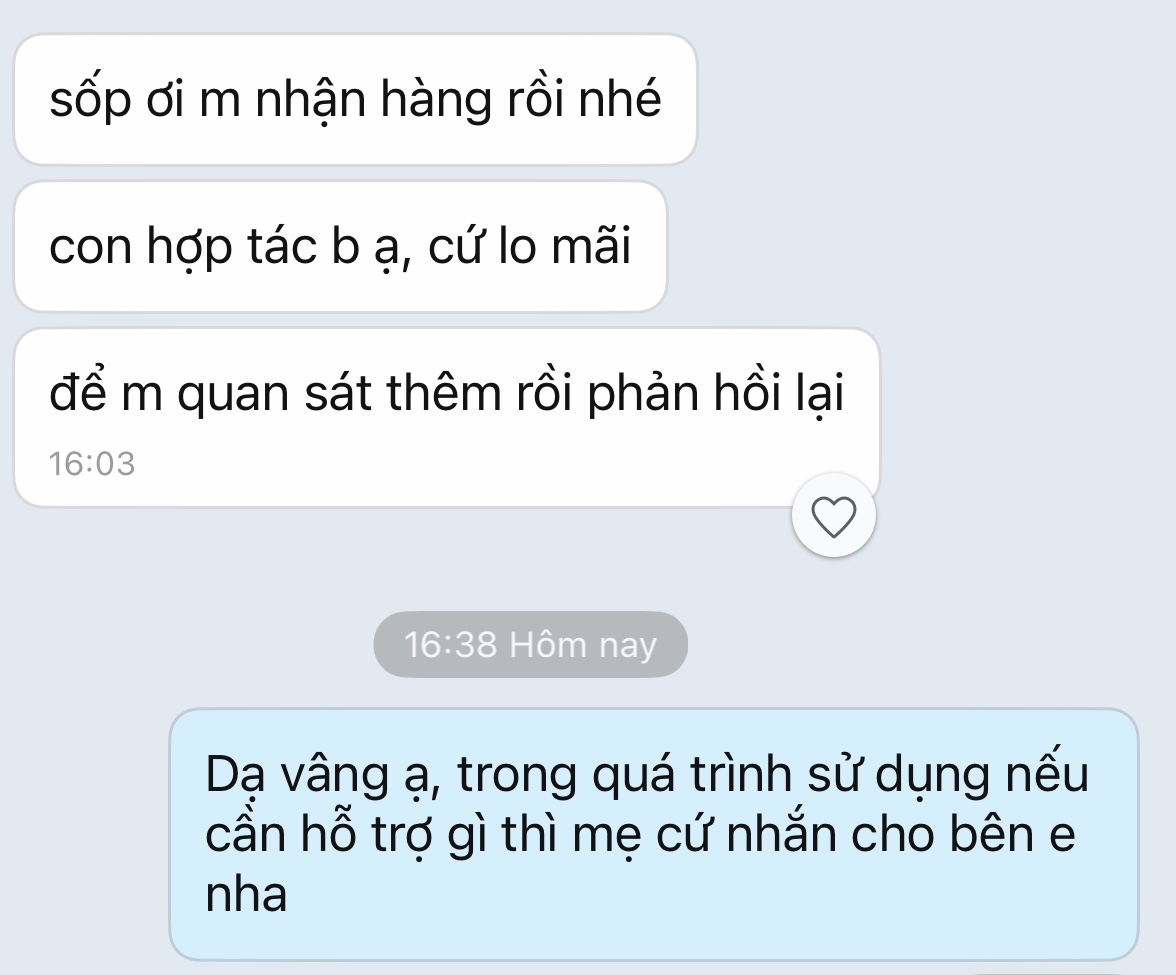 Comil Feedback