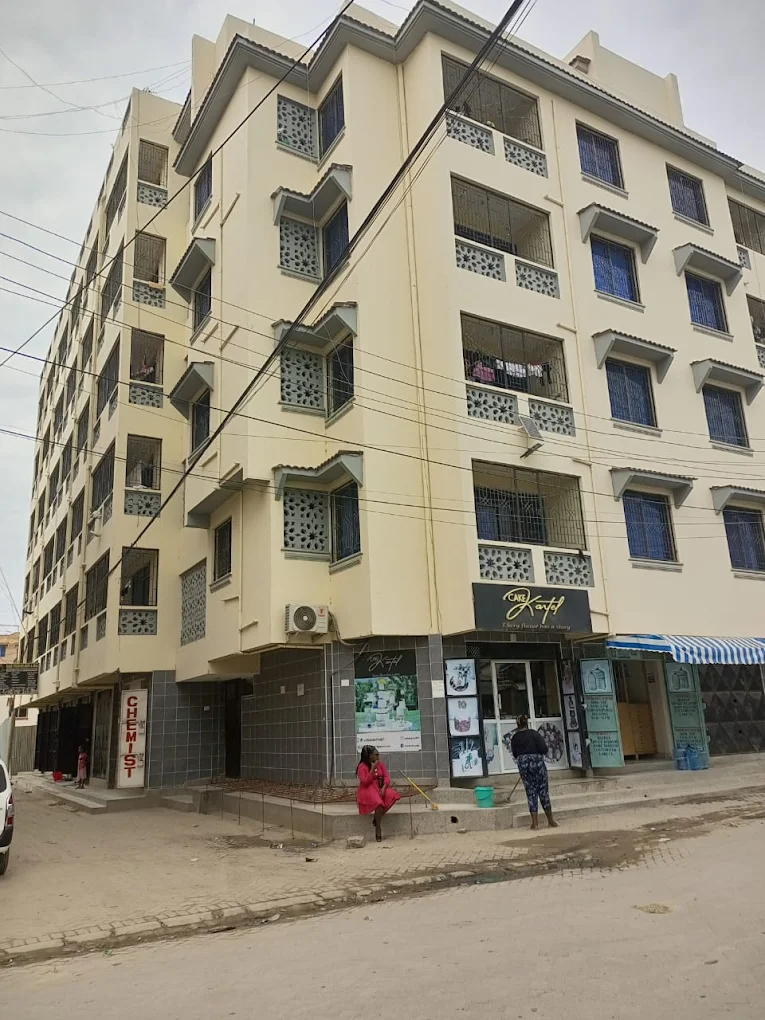 Comfortable Studio Apartment in Bamburi in bamburi