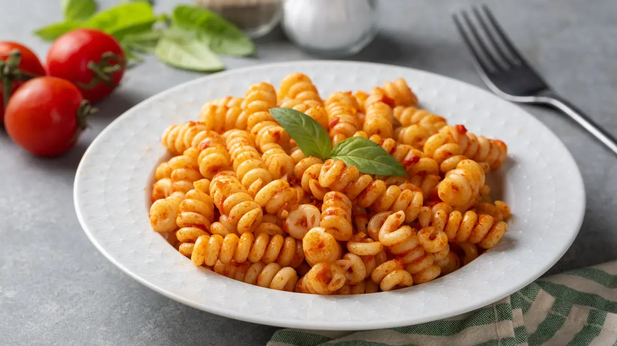 Fusilli Vs Rotini: What's the Real Difference?