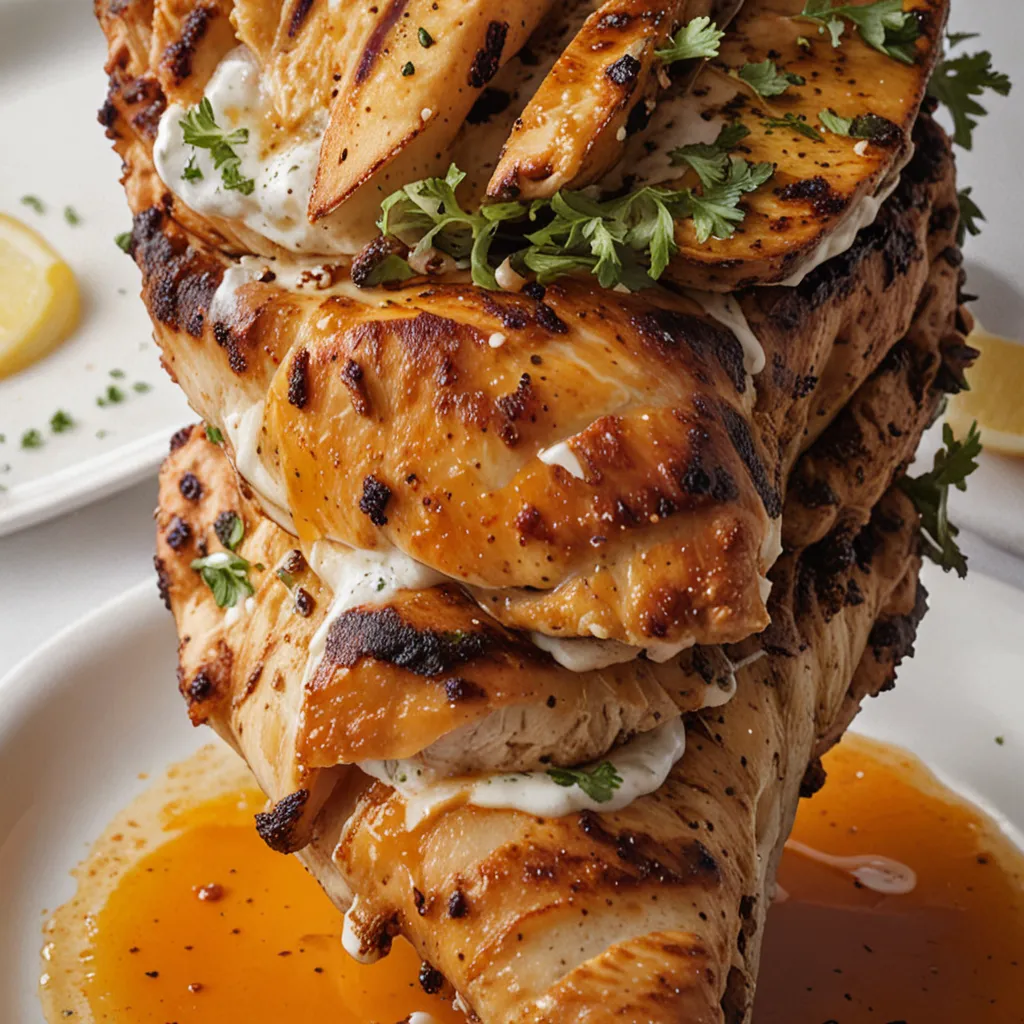 Ultimate Shawarma on a Spit: Perfectly Juicy & Flavorful