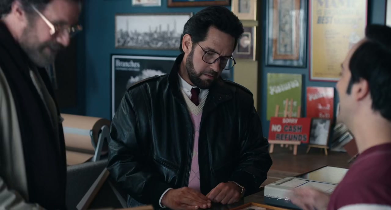 The Shrink Next Door Screenshot