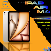 iPad Air M4 Starlight