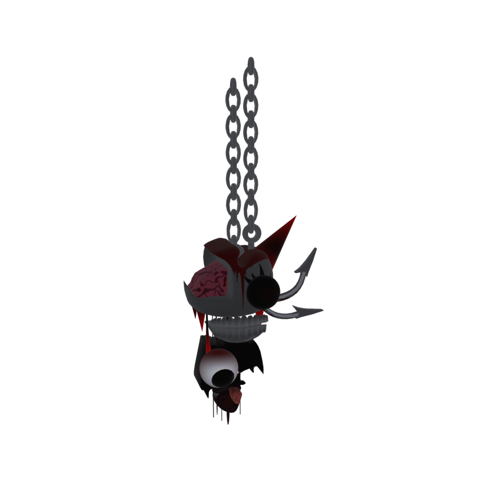 Sprunki Character Model 20 - Sprunki Simulator