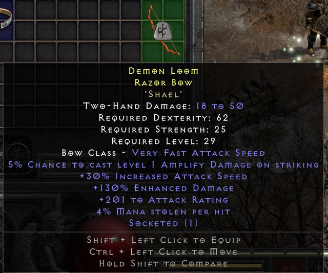 Lld Items For Sale - Topic - d2jsp