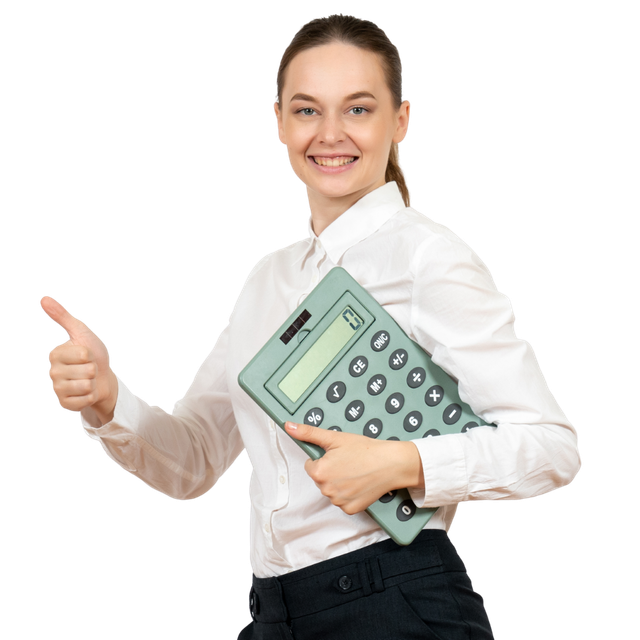 Female CA Professional