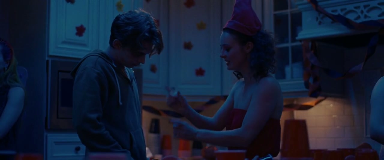 Chemical Hearts Screenshot