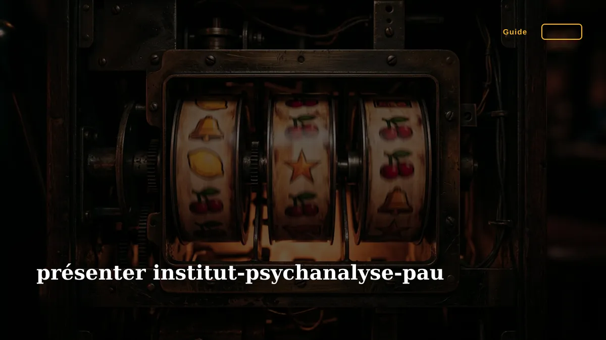 présenter institut-psychanalyse-pau