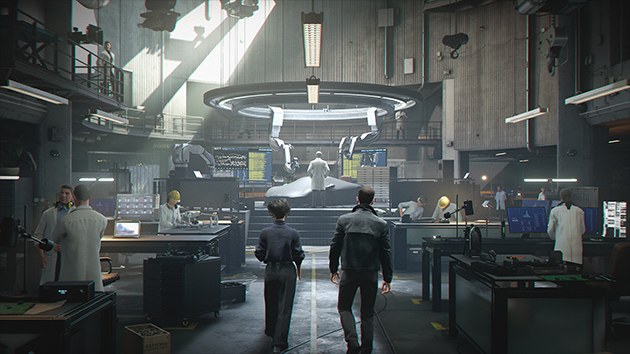 007 First Light DLSS screenshot