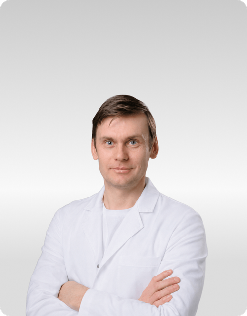 Психиатр Черный Александр Александрович