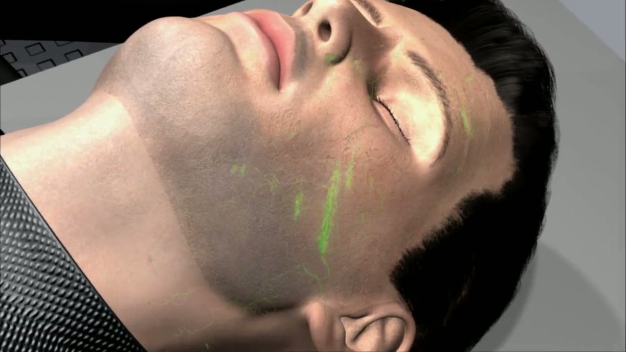 Captain Scarlet Screenshot