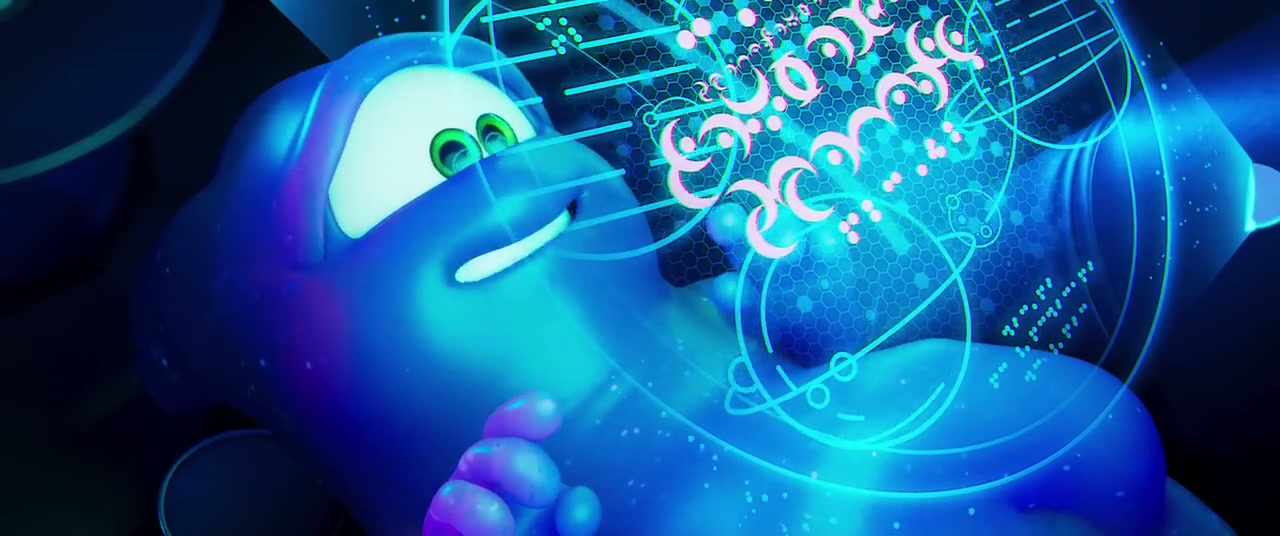 Jungle Beat: The Movie Screenshot