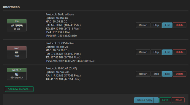 openwrt-clat