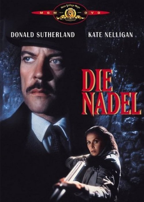 Igła / Eye of the Needle (1981) PL.1080p.WEB-DL.X264-Kbuso | Lektor PL